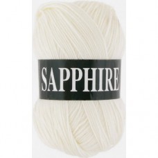 Пряжа Vita Sapphire 1501 - 250м/100г