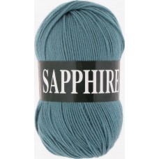Пряжа Vita Sapphire 1508 - 250м/100г