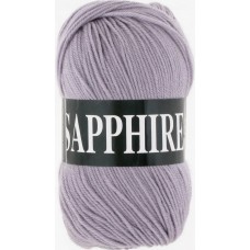 Пряжа Vita Sapphire 1509 - 250м/100г