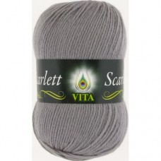 Пряжа Vita Scarlett 1867 - 225м/100г