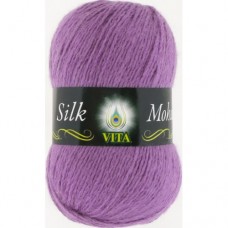 Пряжа Vita Silk Mohair 2359 - 220м/100г