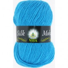 Пряжа Vita Silk Mohair 2365 - 220м/100г