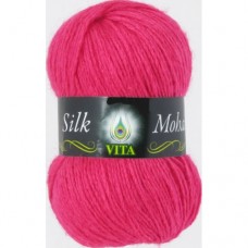 Пряжа Vita Silk Mohair 2367 - 220м/100г