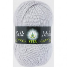 Пряжа Vita Silk Mohair 2369 - 220м/100г