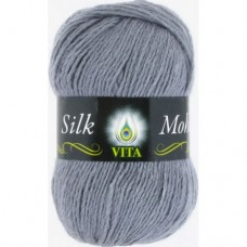 Пряжа Vita Silk Mohair 2370 - 220м/100г