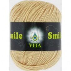 Пряжа Vita Smile 3503 - 225м/50г