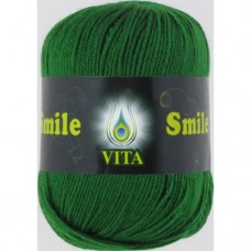 Пряжа Vita Smile 3506 - 225м/50г