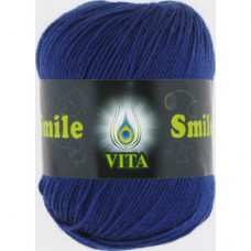 Пряжа Vita Smile 3510 - 225м/50г