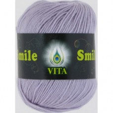 Пряжа Vita Smile 3512 - 225м/50г