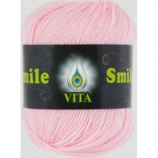 Пряжа Vita Smile 3514 - 225м/50г