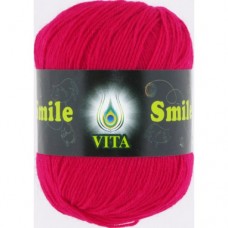 Пряжа Vita Smile 3515 - 225м/50г