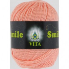 Пряжа Vita Smile 3517 - 225м/50г
