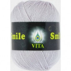 Пряжа Vita Smile 3520 - 225м/50г
