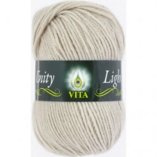 Пряжа Vita Unity Light 6011 - 220м/100г