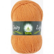 Пряжа Vita Unity Light 6031 - 220м/100г