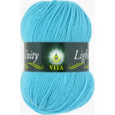 Пряжа Vita Unity Light 6049 - 220м/100г