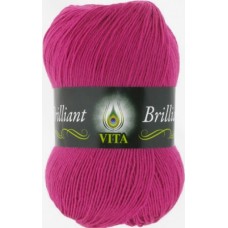 Пряжа Vita Brilliant 5119 - 380м/100г
