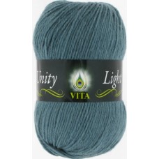 Пряжа Vita Unity Light 6205 - 220м/100г