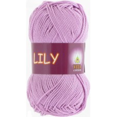 Пряжа Vita Lily 1625 - 125м/50г