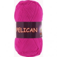 Пряжа Vita Pelican 3980 - 330м/50г