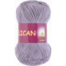 Пряжа Vita Pelican 4001 - 330м/50г