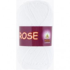 Пряжа Vita Rose 3901 - 150м/50г