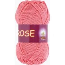 Пряжа Vita Rose 3905 - 150м/50г