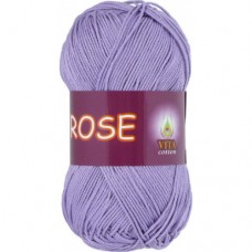 Пряжа Vita Rose 3920 - 150м/50г