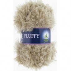 Пряжа Vita Fluffy 5454 - 74м/100г