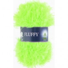 Пряжа Vita Fluffy 5456 - 74м/100г