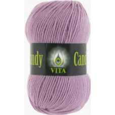 Пряжа Vita Candy 2552 - 178м/100г