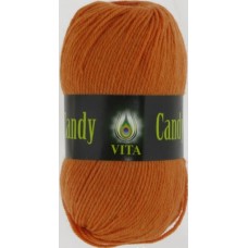 Пряжа Vita Candy 2554 - 178м/100г