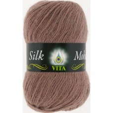 Пряжа Vita Silk Mohair 2354 - 220м/100г