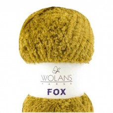 Пряжа Wolans Fox 37 - 100м/100г