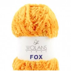 Пряжа Wolans Fox 38 - 100м/100г