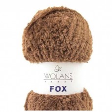 Пряжа Wolans Fox 41 - 100м/100г