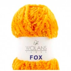 Пряжа Wolans Fox 43 - 100м/100г