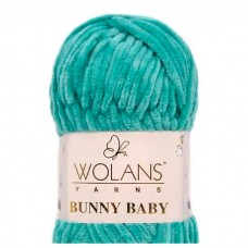 Пряжа Wolans Bunny Baby 56 - 120м/100г