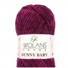 Пряжа Wolans Bunny Baby 66 - 120м/100г