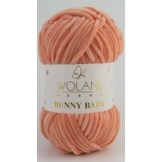 Пряжа Wolans Bunny Baby 65 - 120м/100г