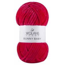 Пряжа Wolans Bunny Baby 07 - 120м/100г