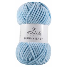 Пряжа Wolans Bunny Baby 11 - 120м/100г