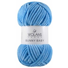 Пряжа Wolans Bunny Baby 12 - 120м/100г