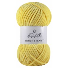 Пряжа Wolans Bunny Baby 14 - 120м/100г
