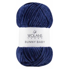 Пряжа Wolans Bunny Baby 17 - 120м/100г
