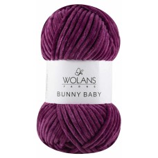 Пряжа Wolans Bunny Baby 22 - 120м/100г
