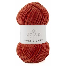 Пряжа Wolans Bunny Baby 27 - 120м/100г