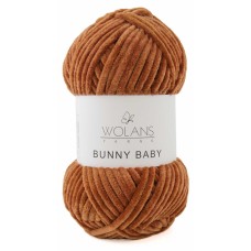 Пряжа Wolans Bunny Baby 28 - 120м/100г
