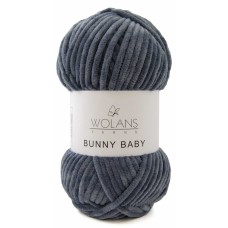 Пряжа Wolans Bunny Baby 30 - 120м/100г