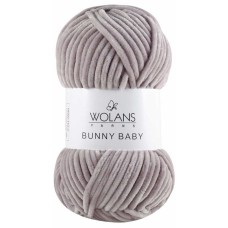 Пряжа Wolans Bunny Baby 33 - 120м/100г